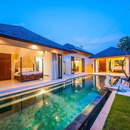 Villa Kaya Sanur Экстерьер фото