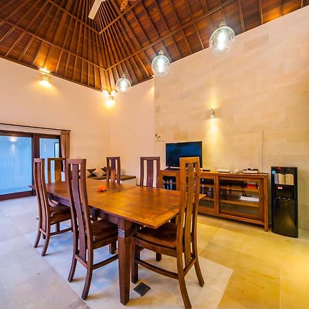 Villa Kaya Sanur Экстерьер фото