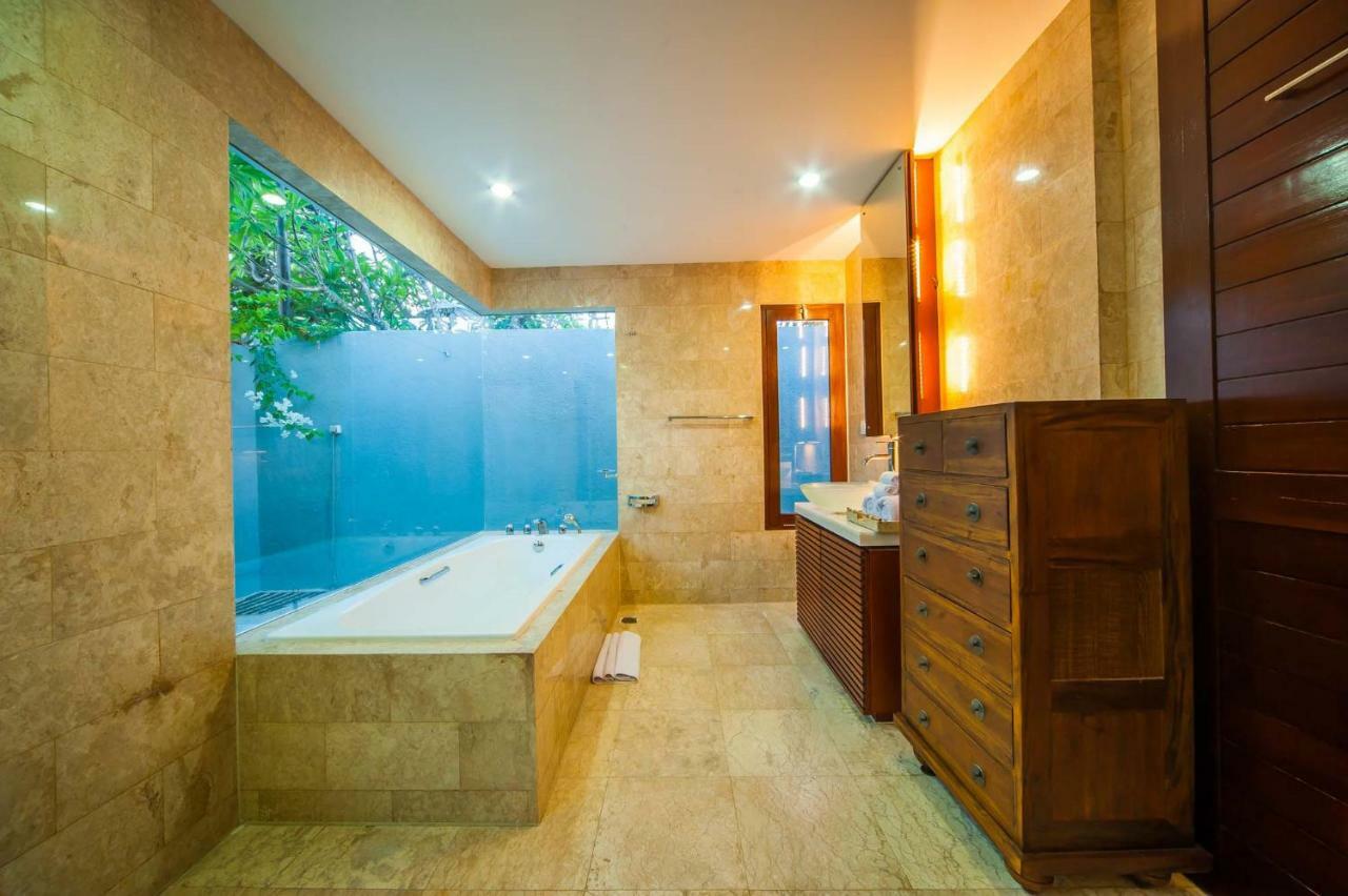 Villa Kaya Sanur Экстерьер фото