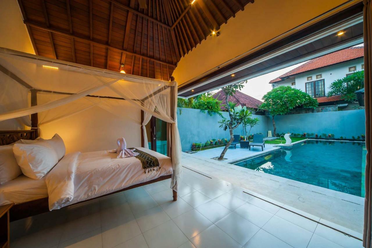Villa Kaya Sanur Экстерьер фото
