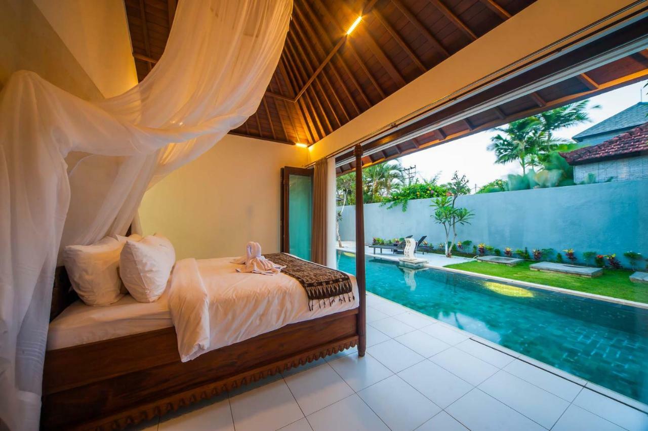 Villa Kaya Sanur Экстерьер фото