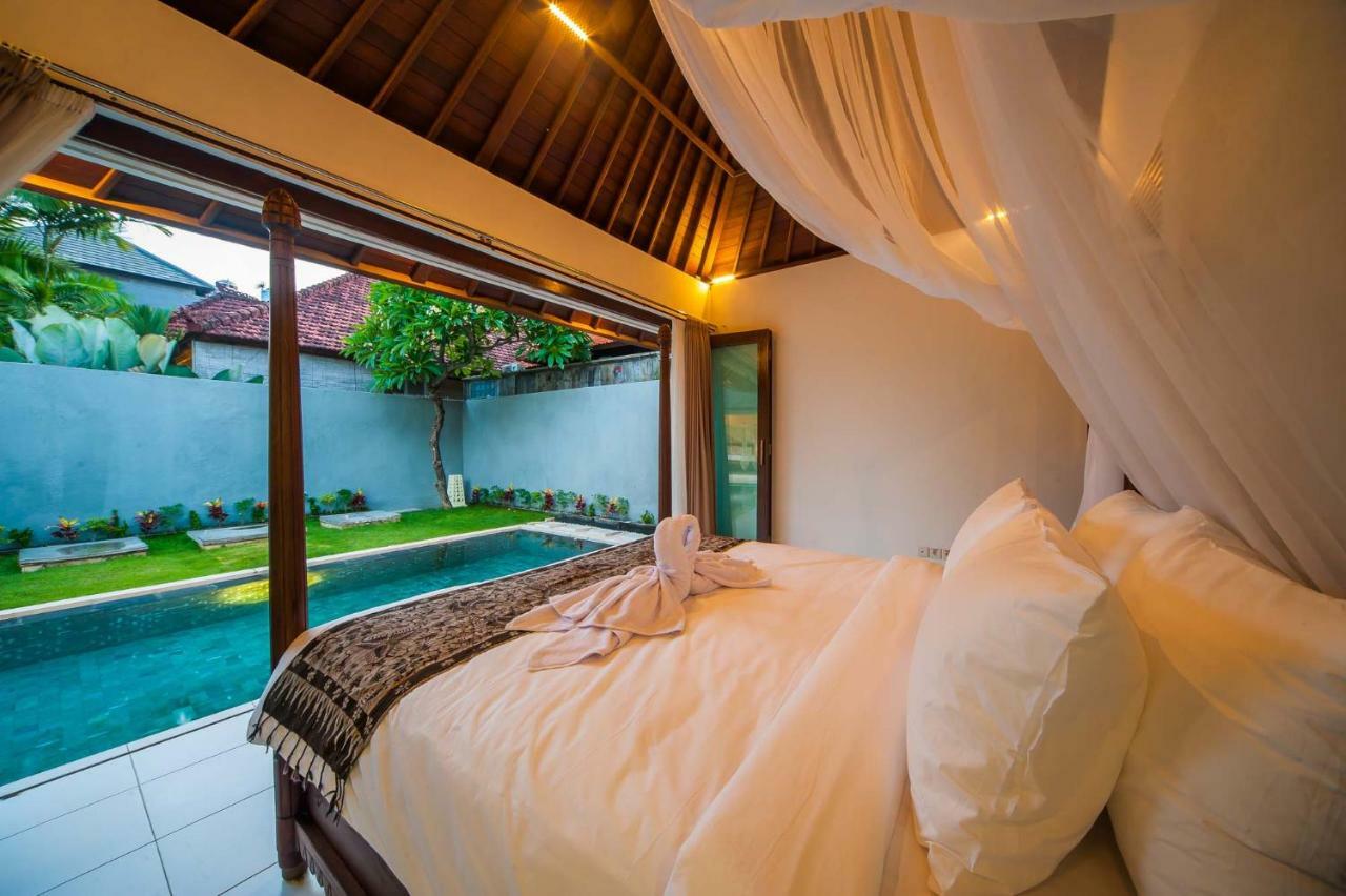 Villa Kaya Sanur Экстерьер фото