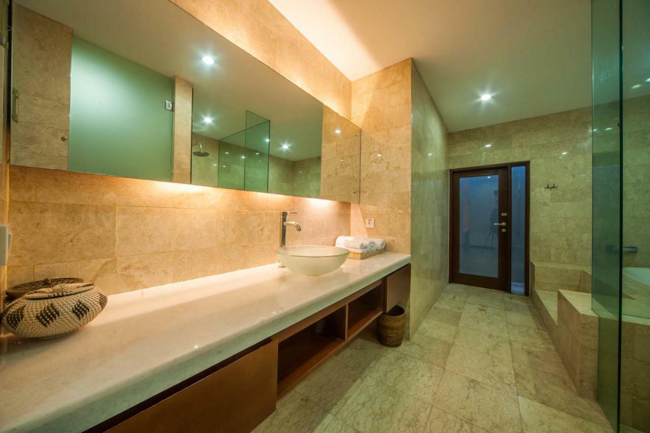 Villa Kaya Sanur Экстерьер фото