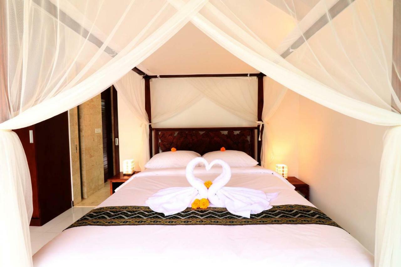Villa Kaya Sanur Экстерьер фото