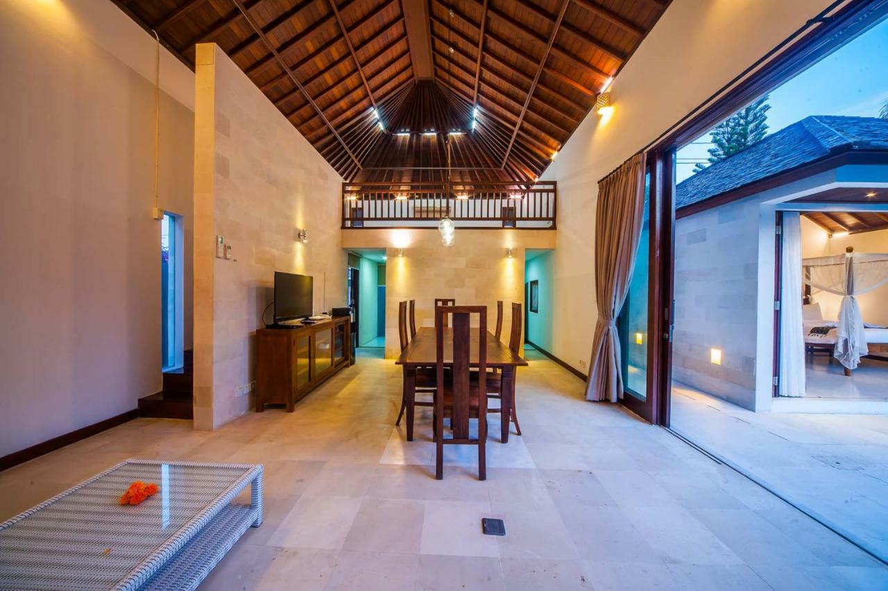 Villa Kaya Sanur Экстерьер фото