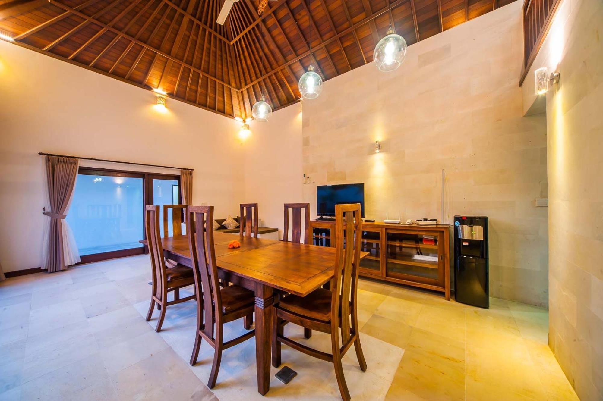 Villa Kaya Sanur Экстерьер фото