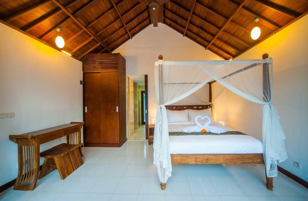 Villa Kaya Sanur Экстерьер фото