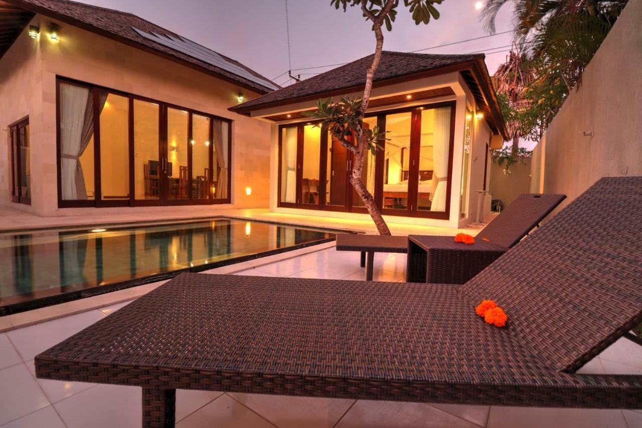 Villa Kaya Sanur Экстерьер фото