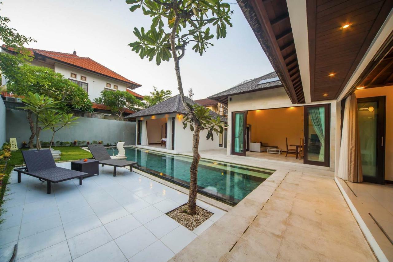 Villa Kaya Sanur Экстерьер фото