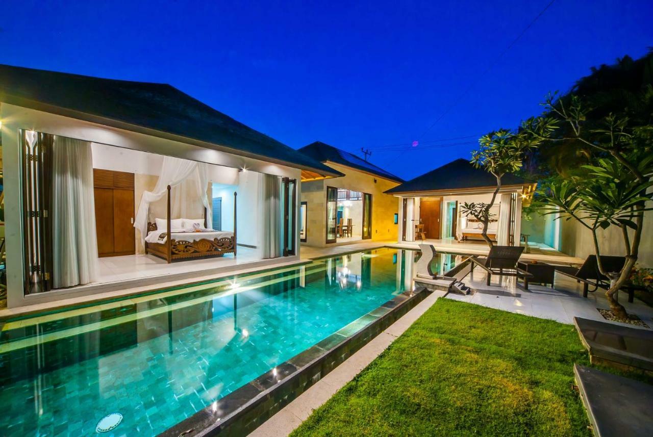 Villa Kaya Sanur Экстерьер фото