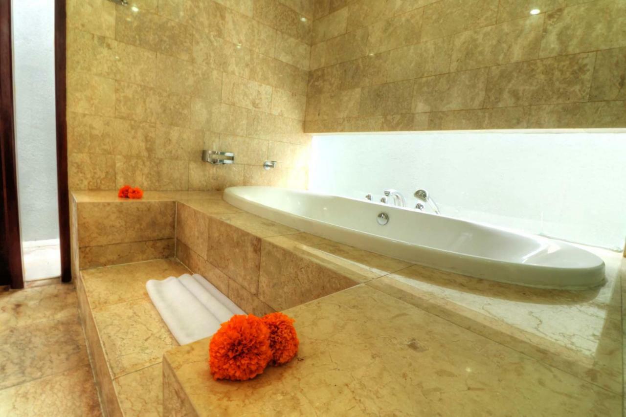 Villa Kaya Sanur Экстерьер фото