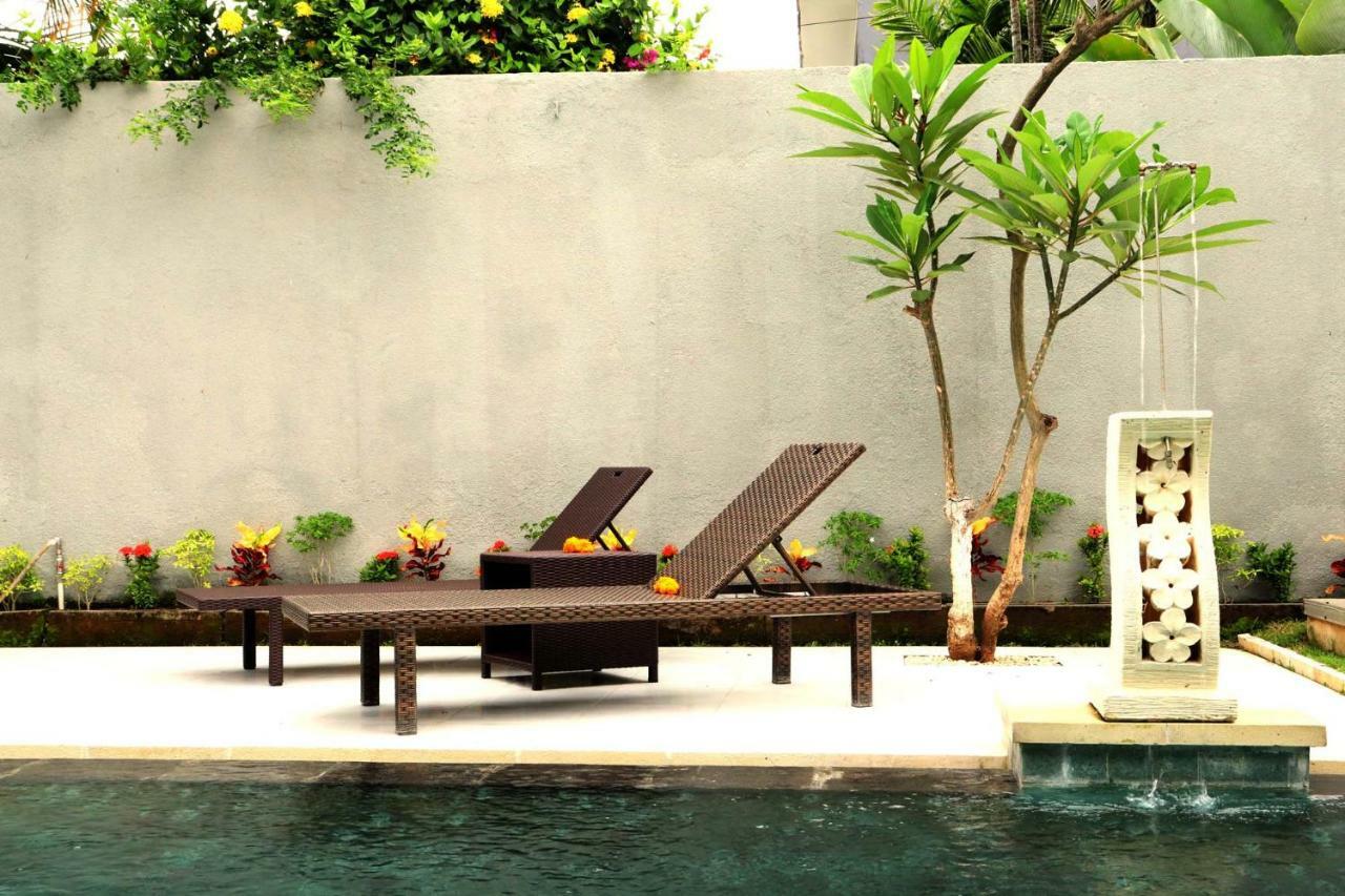 Villa Kaya Sanur Экстерьер фото