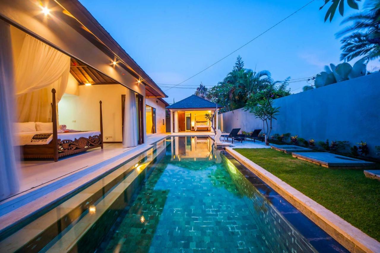 Villa Kaya Sanur Экстерьер фото