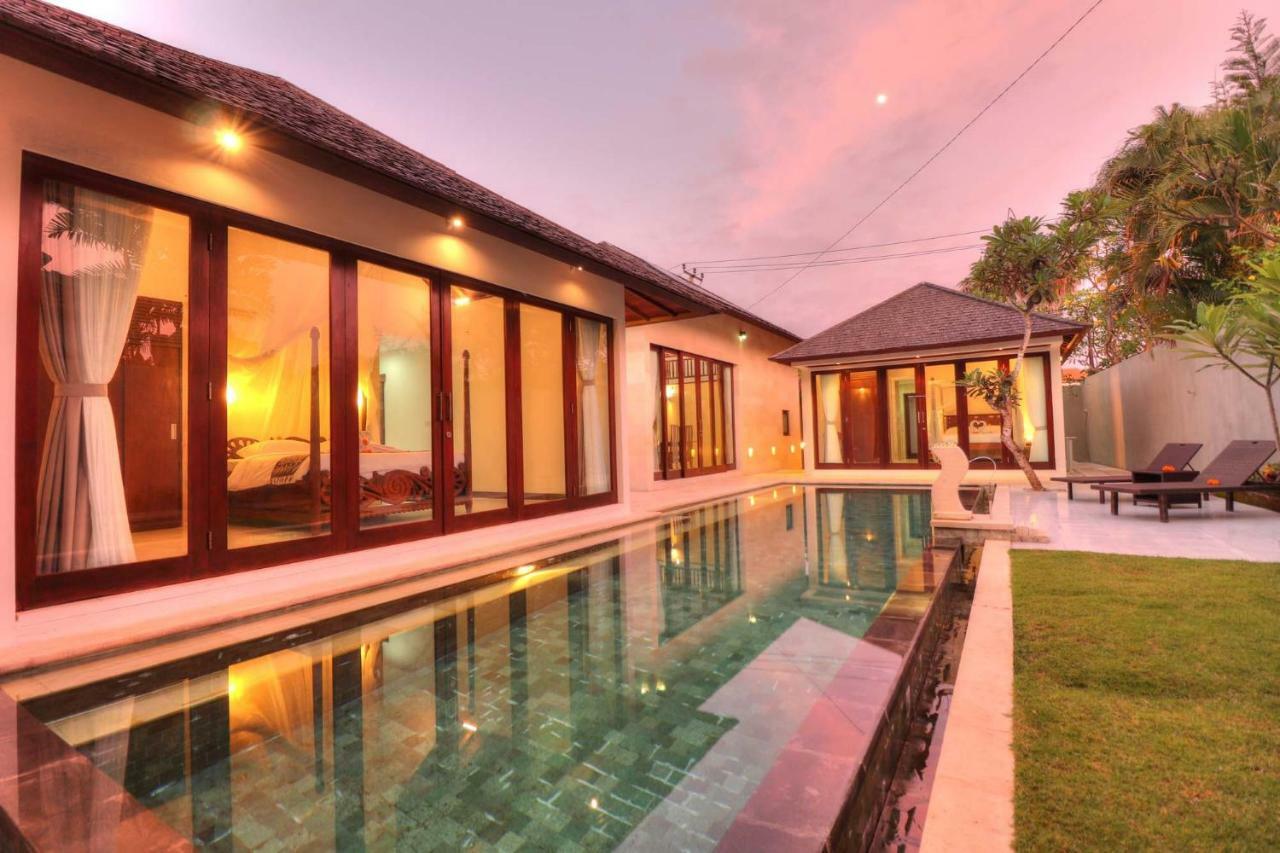 Villa Kaya Sanur Экстерьер фото