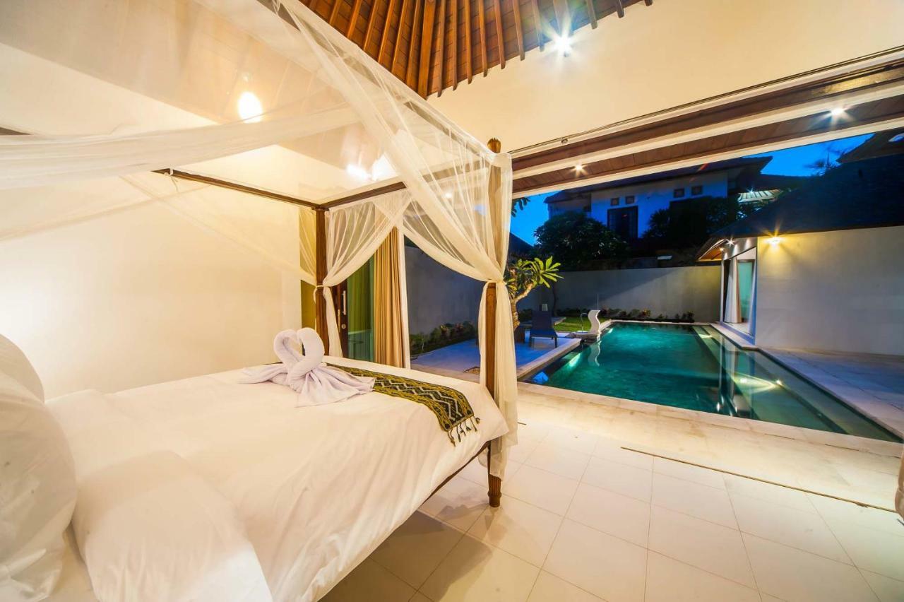 Villa Kaya Sanur Экстерьер фото