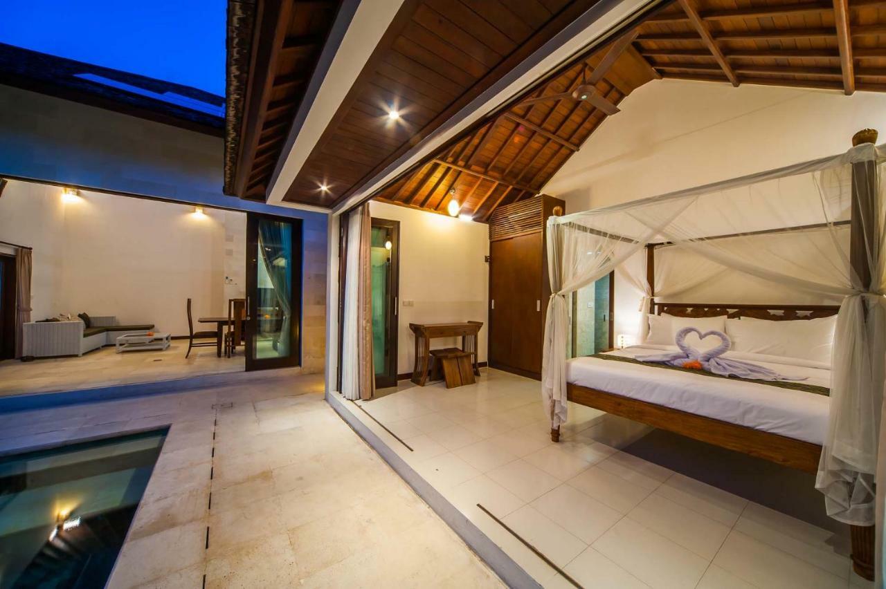 Villa Kaya Sanur Экстерьер фото