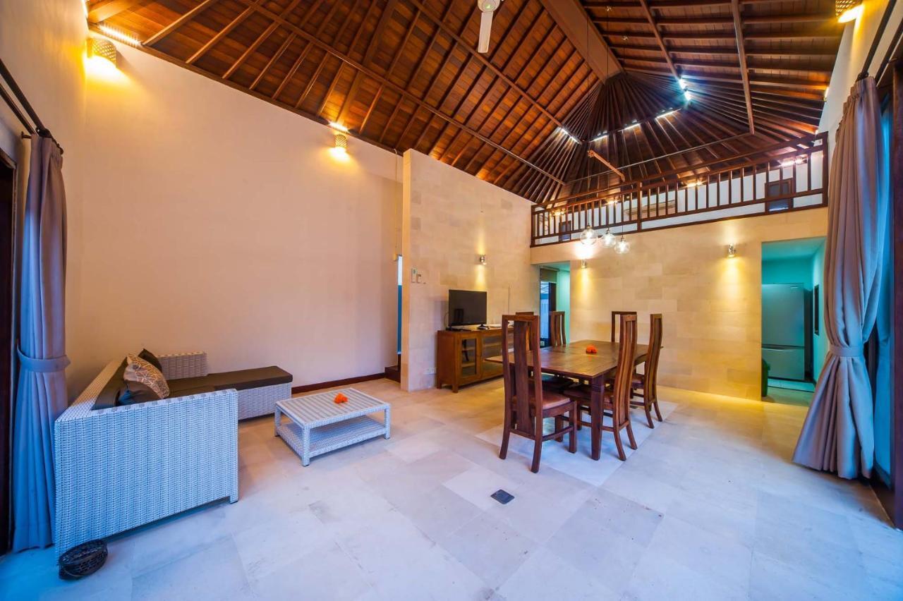 Villa Kaya Sanur Экстерьер фото