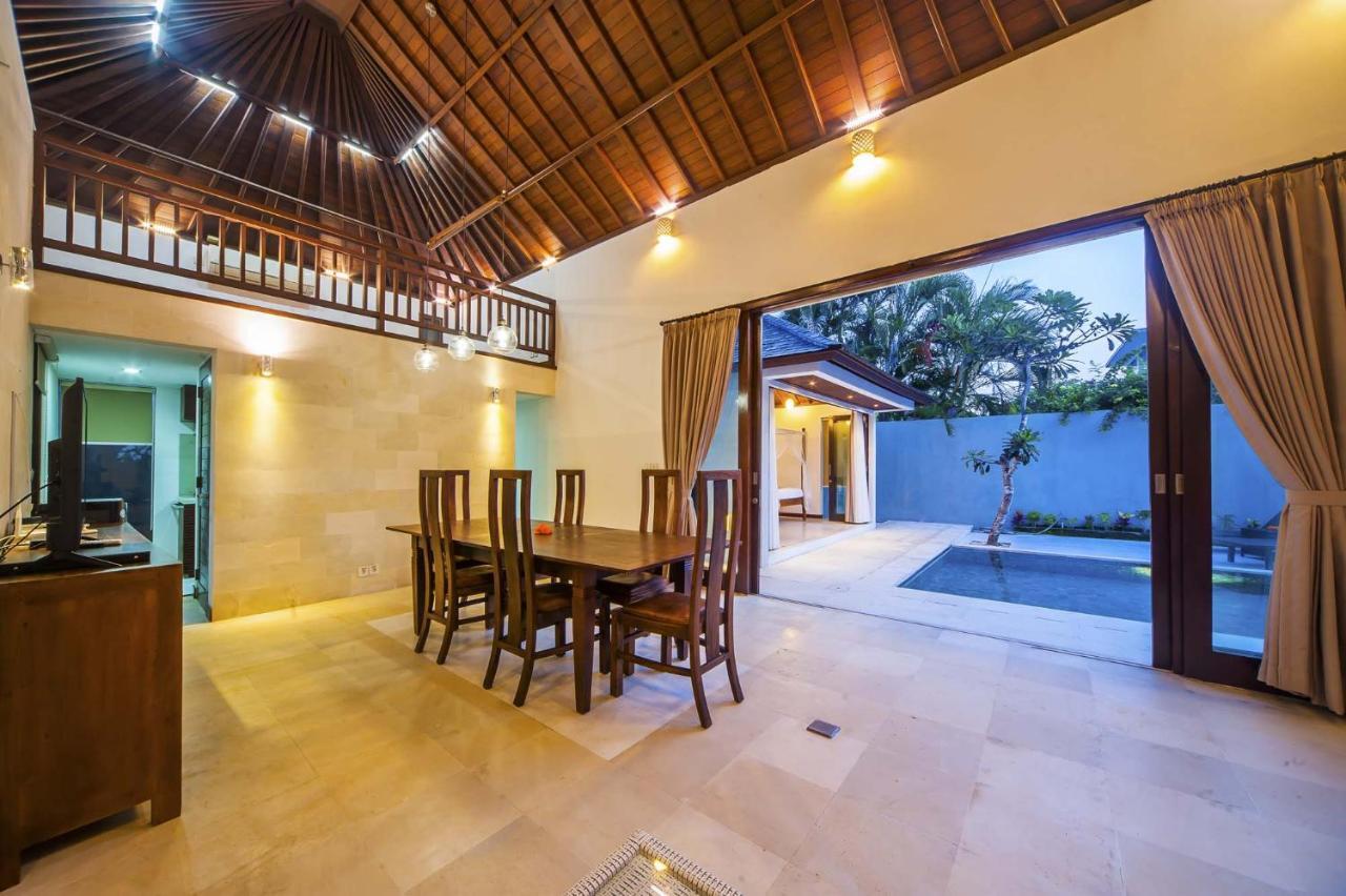 Villa Kaya Sanur Экстерьер фото